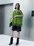 Fringe Knit Oversize Top